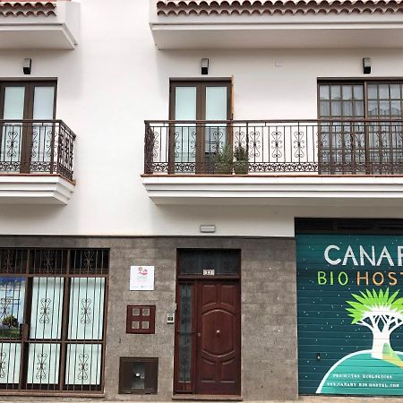 Canary Bio Hostel Tenerife Los Realejos Exterior foto