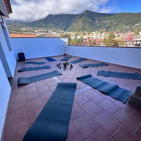 Canary Bio Hostel Tenerife Los Realejos Exterior foto
