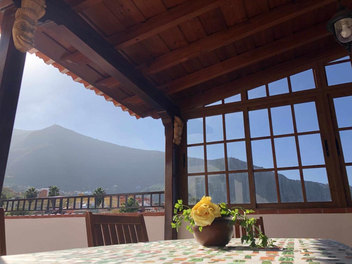 Canary Bio Hostel Tenerife Los Realejos Exterior foto
