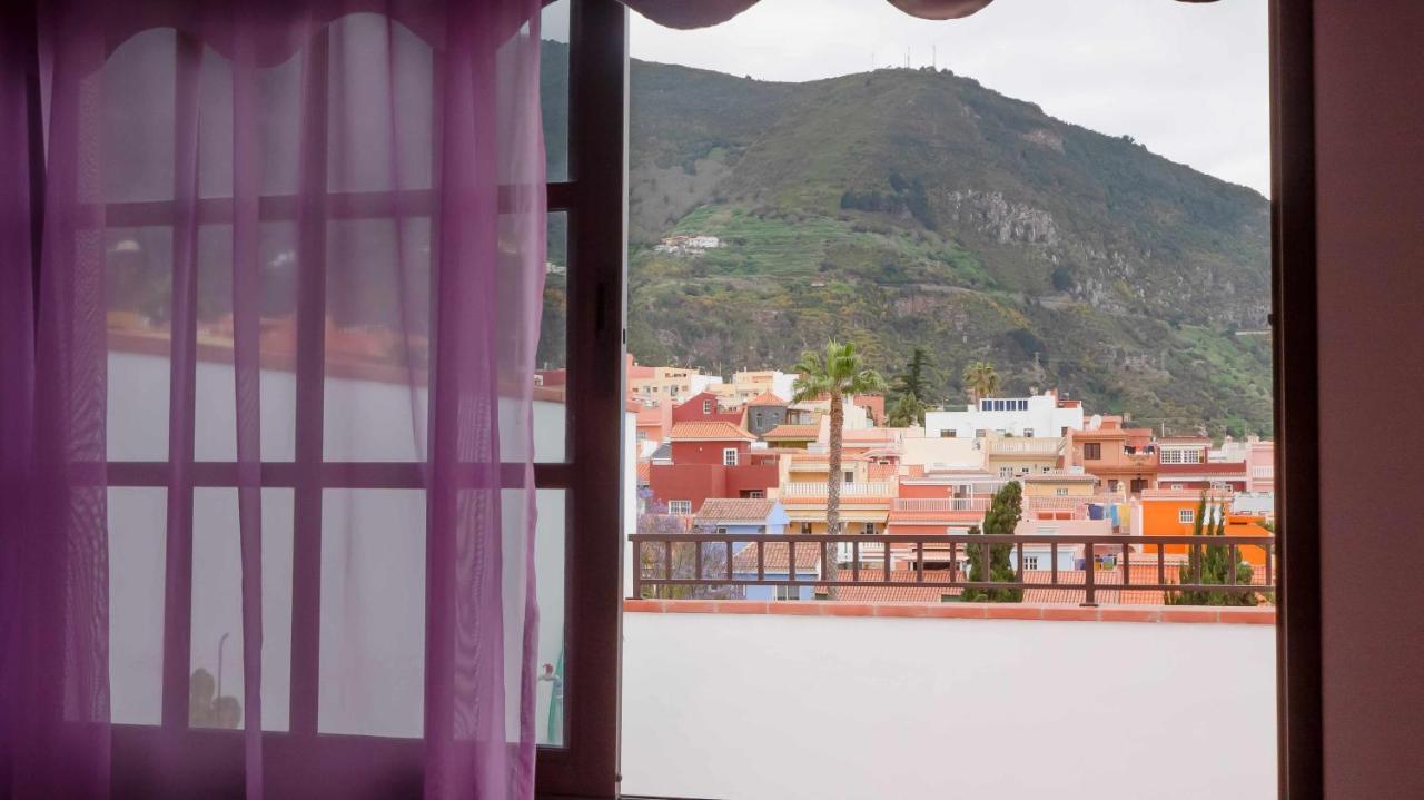 Canary Bio Hostel Tenerife Los Realejos Exterior foto