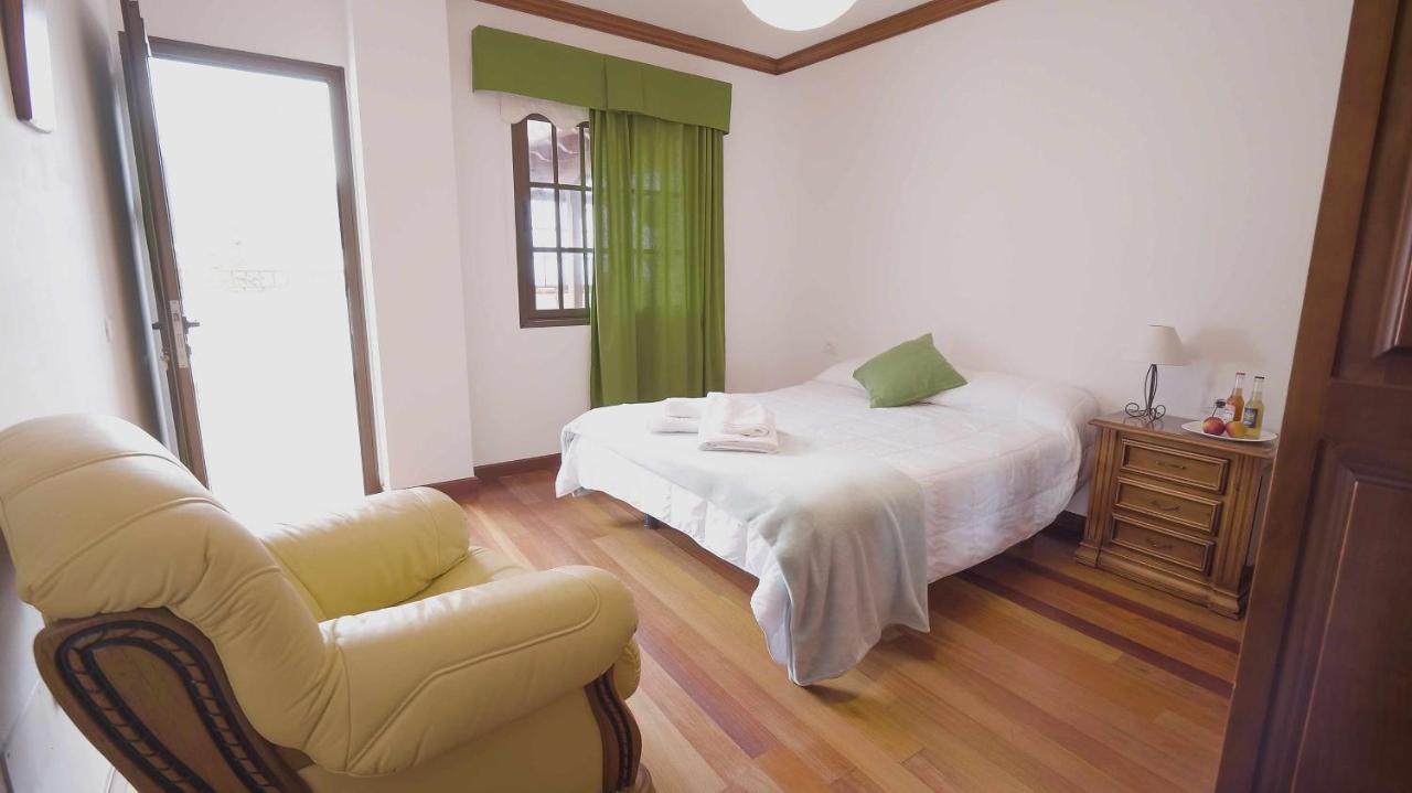Canary Bio Hostel Tenerife Los Realejos Exterior foto
