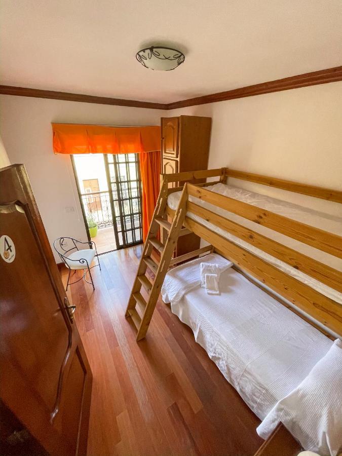Canary Bio Hostel Tenerife Los Realejos Exterior foto