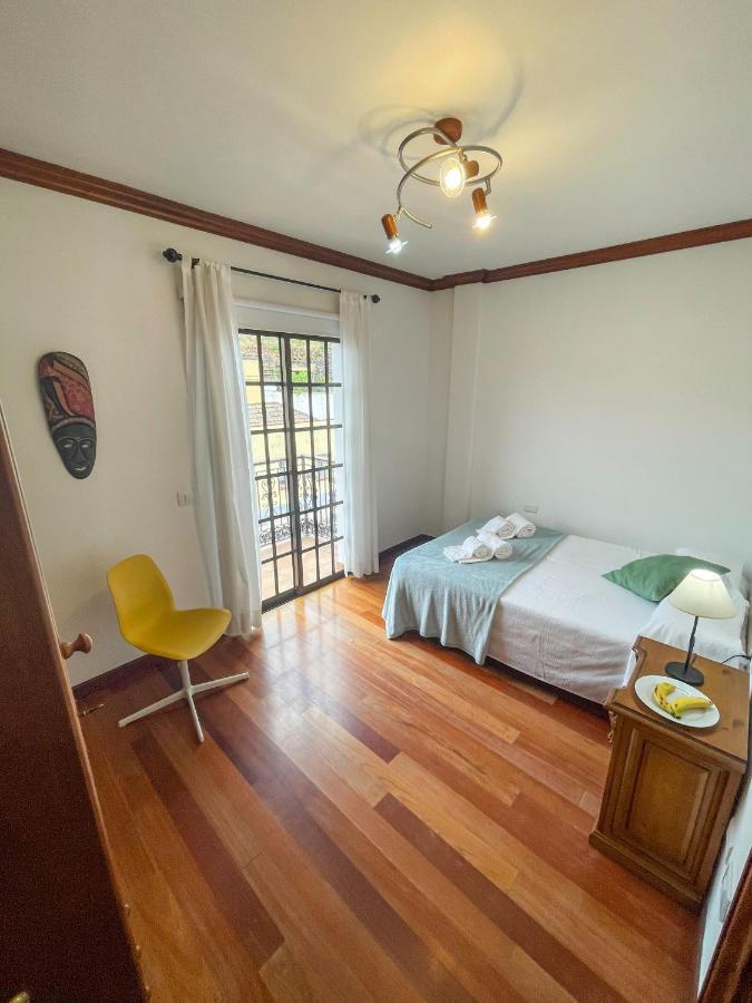 Canary Bio Hostel Tenerife Los Realejos Exterior foto